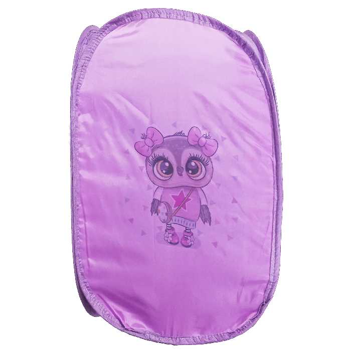 جعبه اسباب بازی کودک طرح جغد کد 145