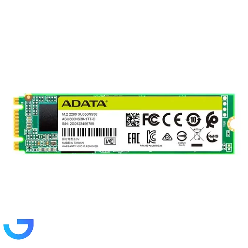 جزئیات ، قیمت و خرید هارد اس اس دی اینترنال ای دیتا مدل SU650 M.2 2280 ظرفیت 256 گیگابایت | فروشگاه آریا
