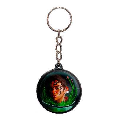 جاکلیدی پرمانه طرح فضانورد کد pmj.10427