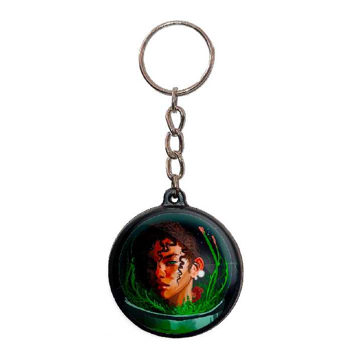 جاکلیدی پرمانه طرح فضانورد کد pmj.10427