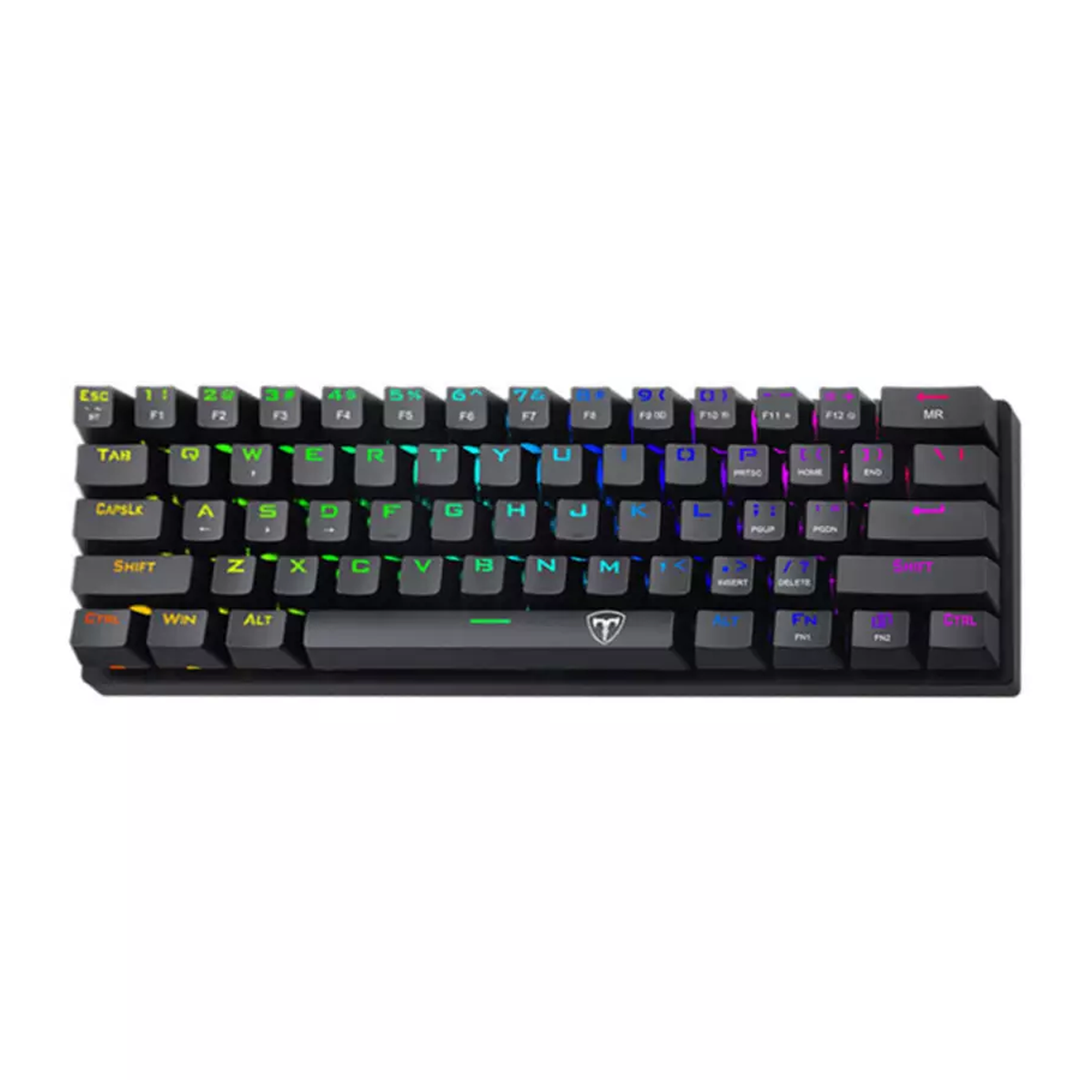 کیبورد گیمینگ تی دگر مدل Arena T-TGK321