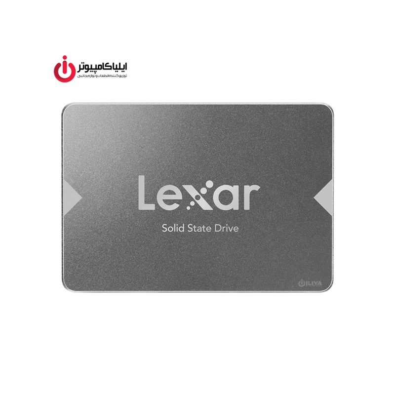 حافظه SSD برند لکسار مدل NS100 ظرفیت 128 گیگابایت