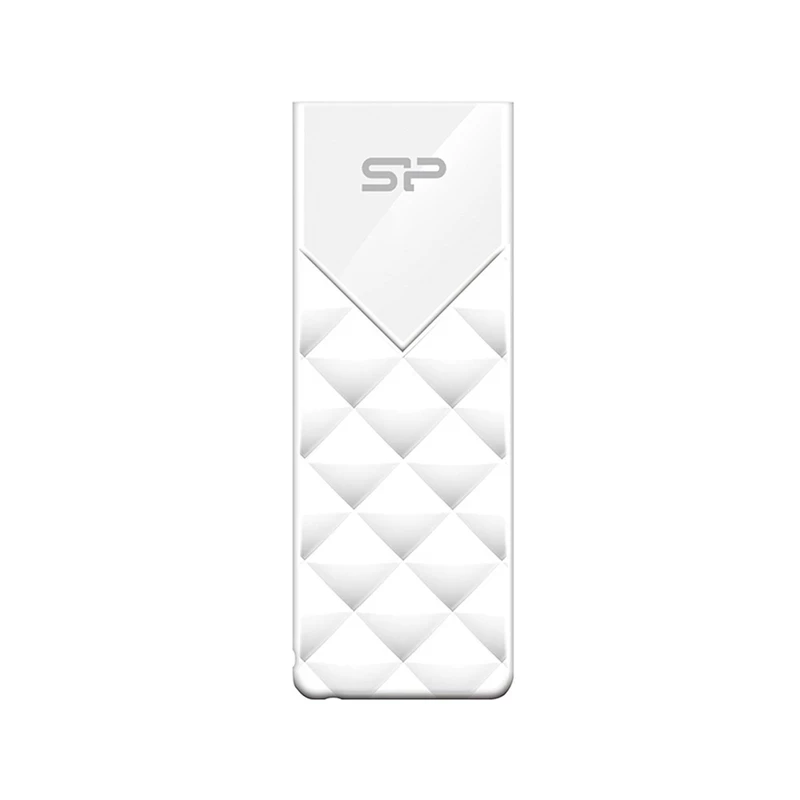 فلش مموری سیلیکون پاور مدل Blaze B03 ظرفیت 64 گیگابایت - فروشگاه اینترنتی سیب سبز