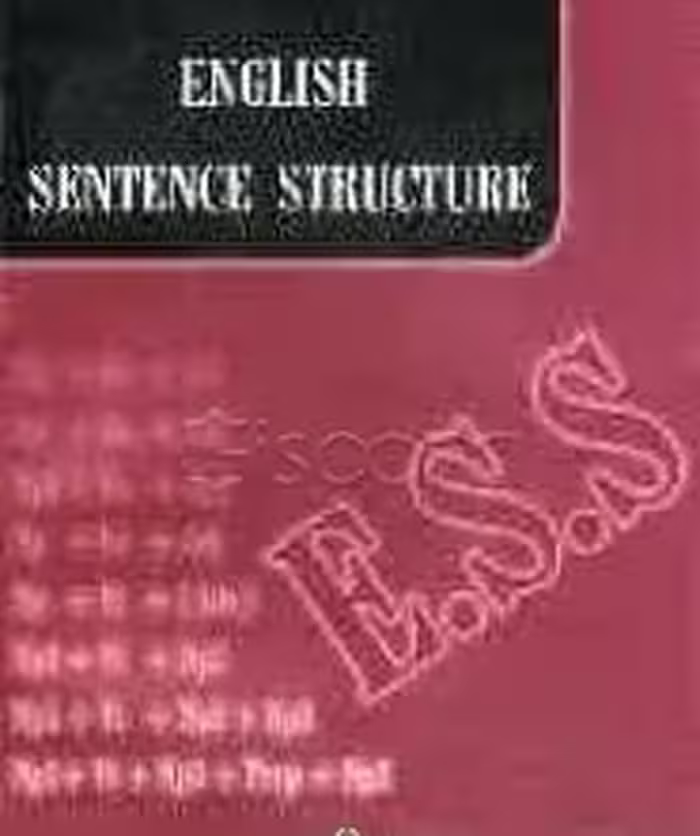 English Sentence Structure (ROBERT KROHN )