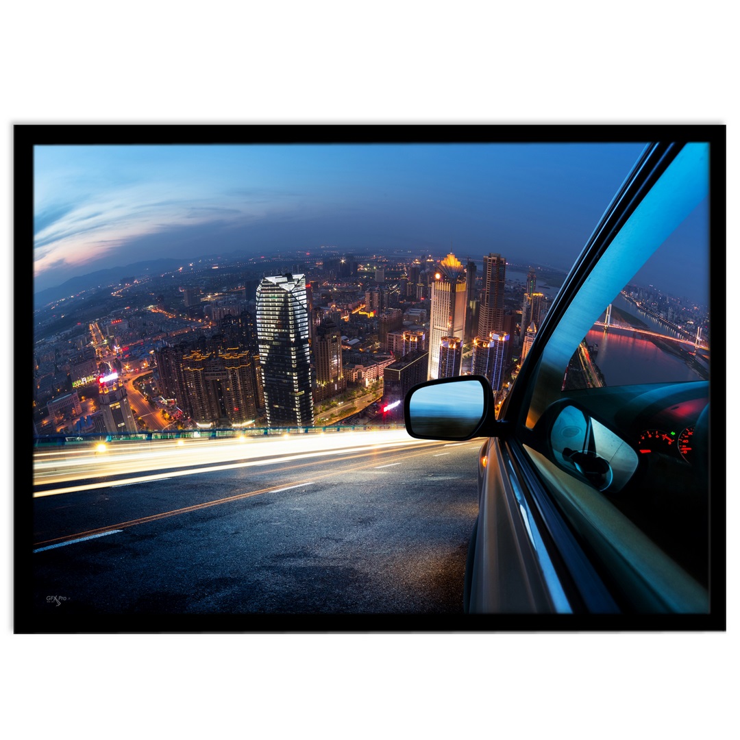 تابلو بکلیت طرح منظره شهری مدل B-S1510