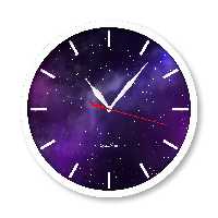 ساعت‌های دیواری راویتا طرح کهکشان 1815