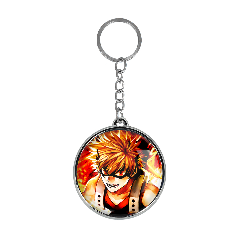 جاکلیدی خندالو طرح انیمه آکادمی قهرمان من مدل دوطرفه کد 1159211587