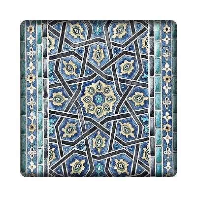 کاشی مدل سنتی kh10 کد 299