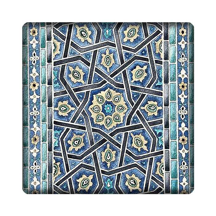 کاشی مدل سنتی kh10 کد 299