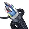 کابل DVI باسئوس مدل CAKSX-Q0G طول 1 متر