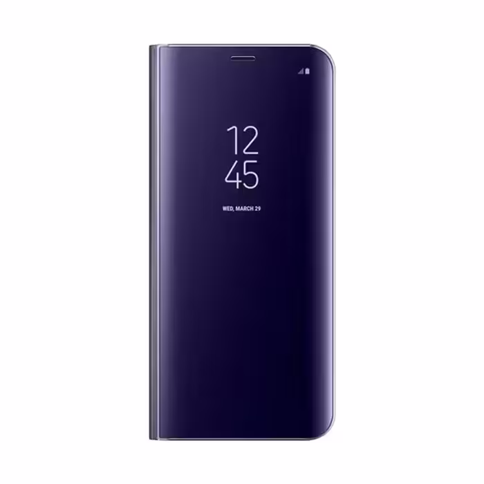 کیف هوشمند سامسونگ مدل Clear View Standing برای گوشی Galaxy S8 Plus