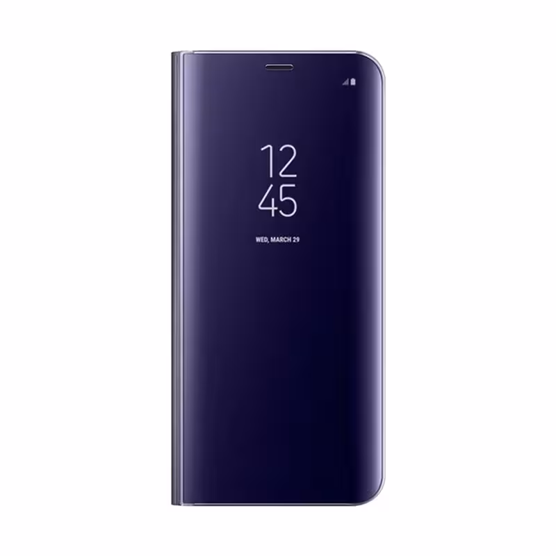کیف هوشمند سامسونگ مدل Clear View Standing برای گوشی Galaxy S8 Plus