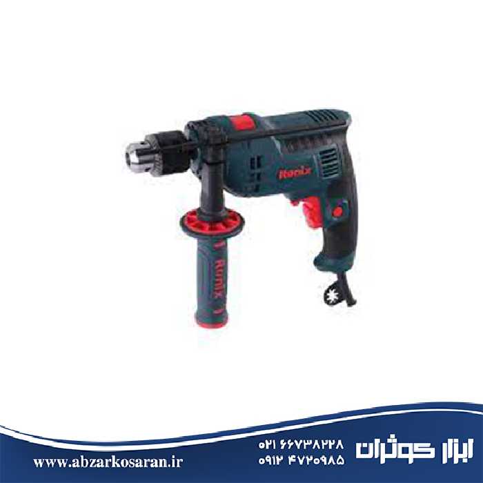 دریل چکشی 750 وات رونیکس Ronix مدل 2211X