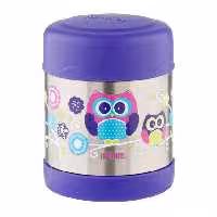 ظرف غذا فلزی ترموس مدل pinowls