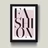 تابلو مدل مینیمال Fashion کد S0623-b