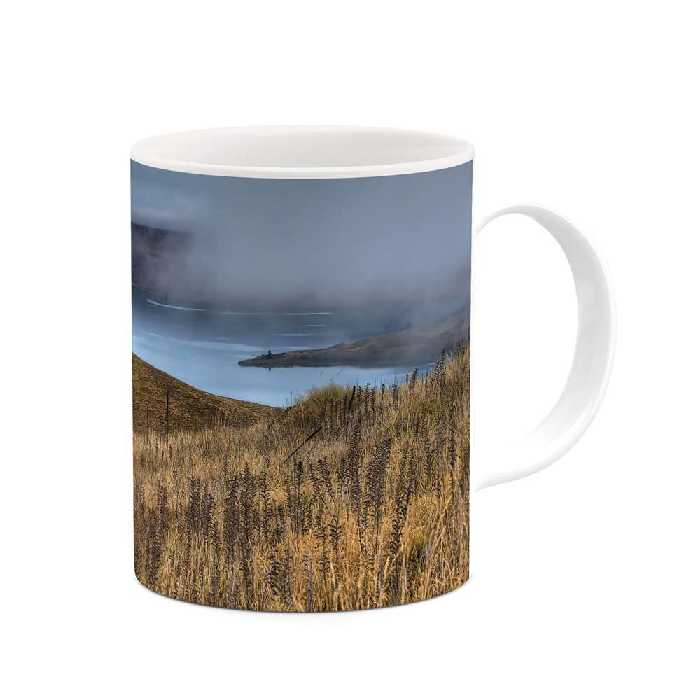 ماگ طرح منظره مدل mgs06626