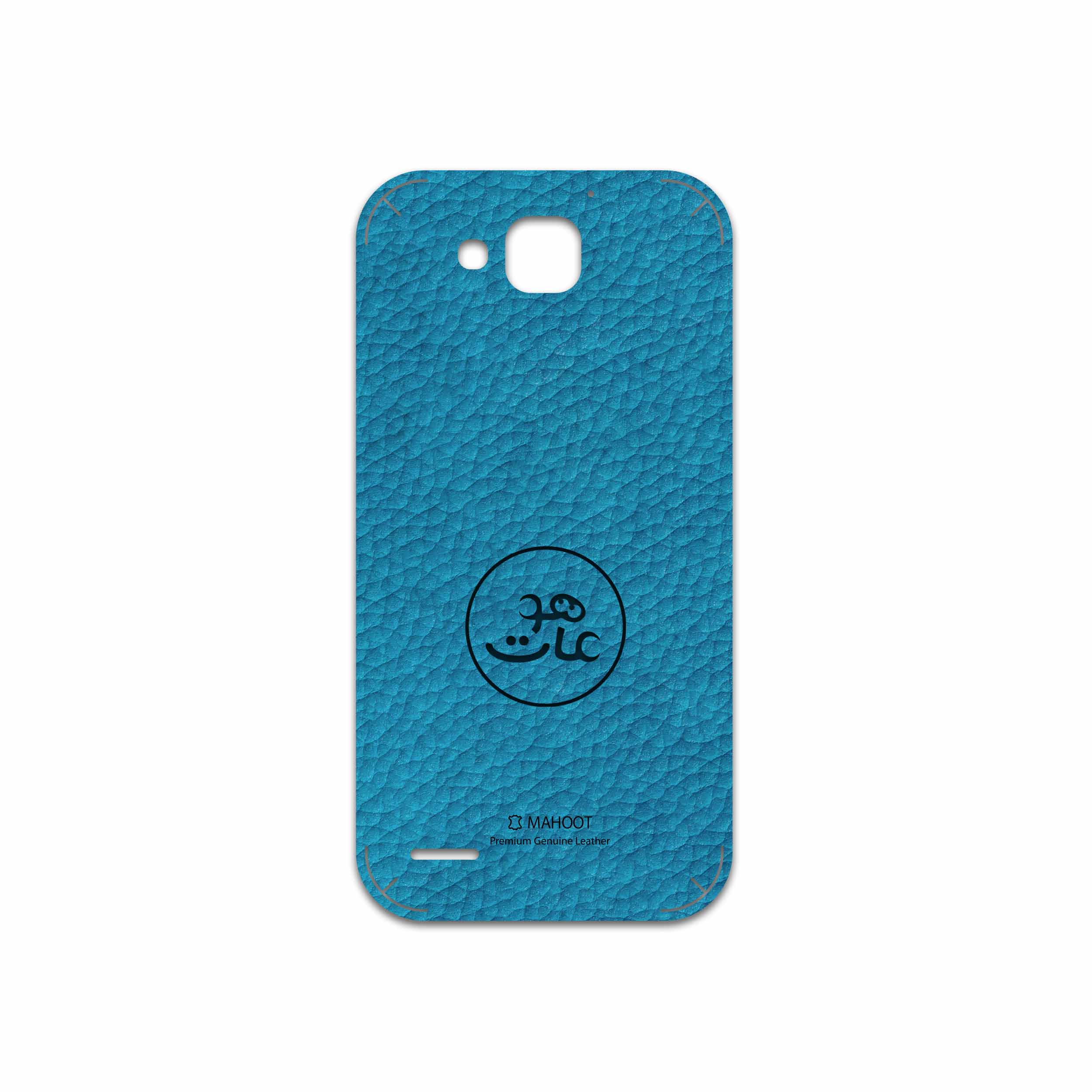 برچسب پوششی ماهوت مدل BL-MAH مناسب برای گوشی موبایل آنر 3X G750