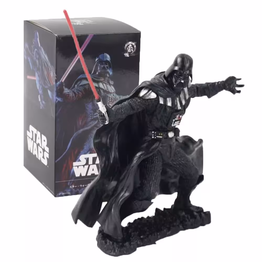 فیگور طرح دارث ویدر Darth Vader مدل استار وارز (جنگ ستارگان) Star Wars