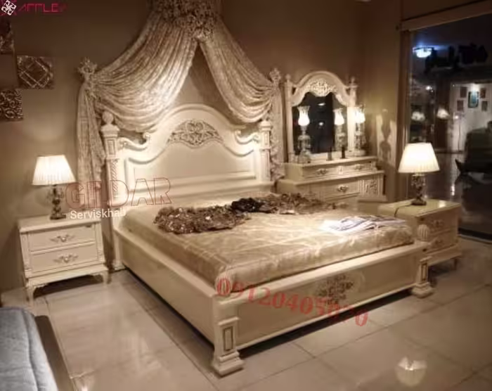 سرویس خواب اسپرت مدل رابین