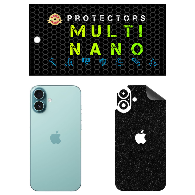 برچسب پوششی مولتی نانو مدل X-F1G مناسب برای گوشی موبایل اپل iPhone 16 Pro | کالا برتری