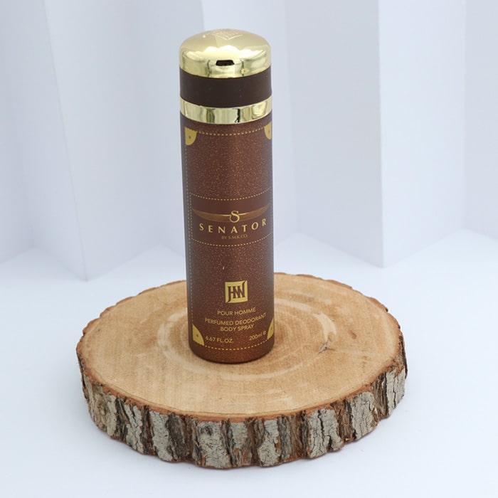 اسپری جانوین SENATOR حجم 200میل 91433