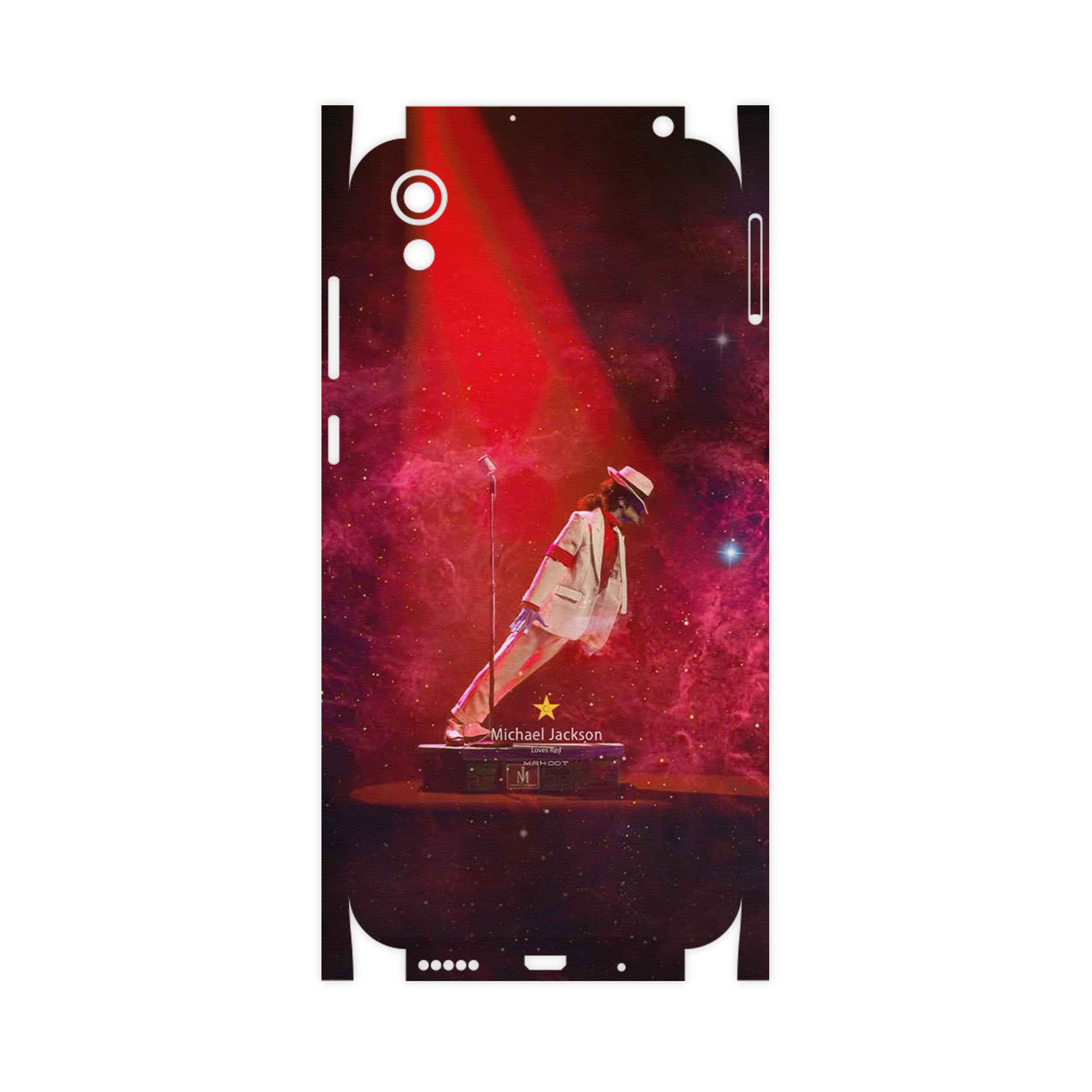 برچسب پوششی ماهوت مدل Michael Jackson-FullSkin مناسب برای گوشی موبایل آنر 8S