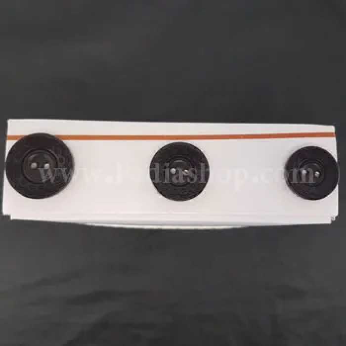 دکمه مانتویی صدف سایز 1