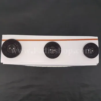 دکمه مانتویی صدف سایز 1