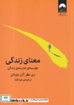 قیمت و خرید کتاب معنای زندگی نشر میلکان قطع رقعی | ایده بوک