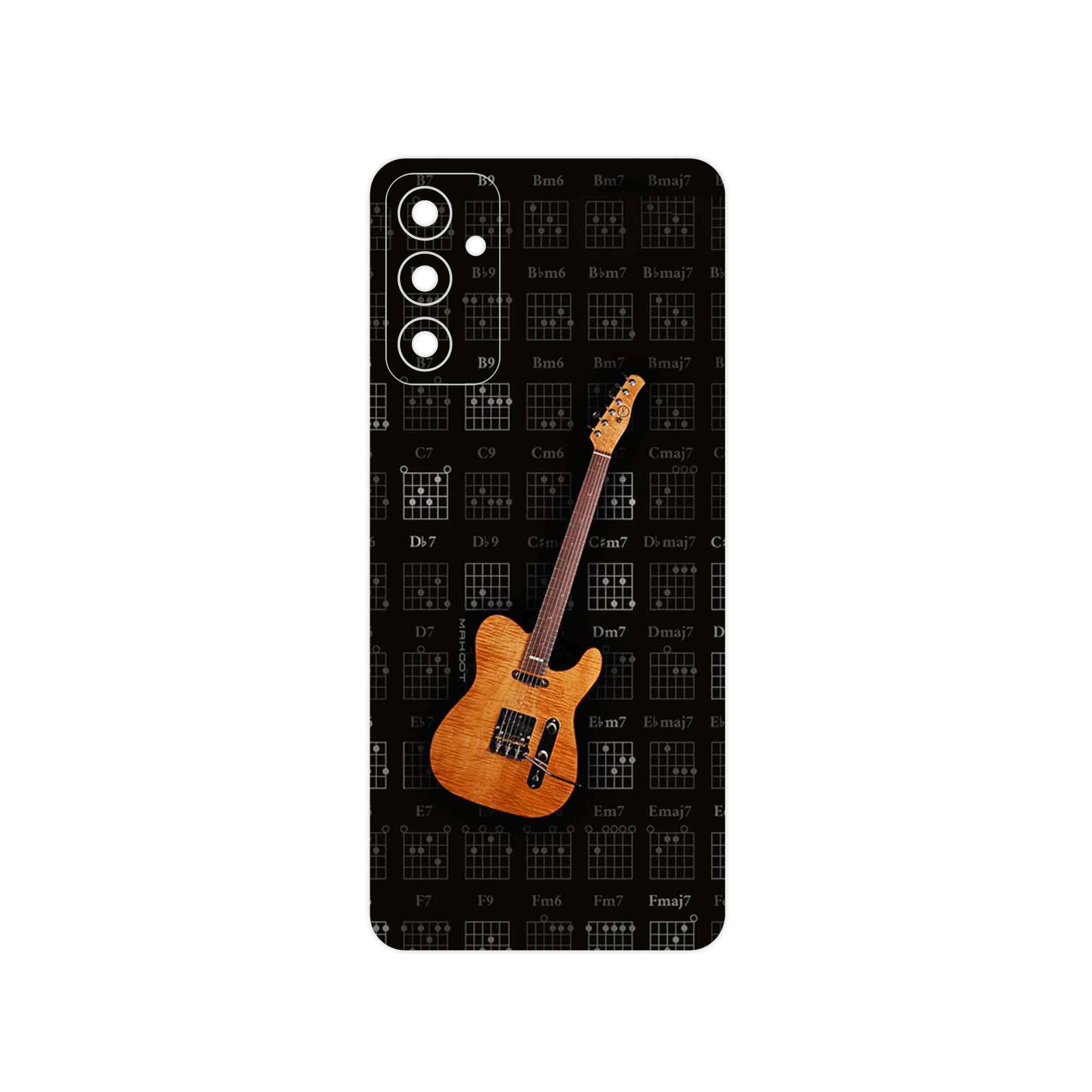 برچسب پوششی ماهوت مدل Guitar_Instrument مناسب برای گوشی موبایل سامسونگ Galaxy F13