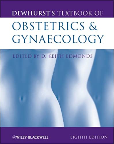 󾕇 دانلود کتاب Dewhurst&#039;S Textbook Of Obstetrics And Gynaecology, 8th ed, 2012 - دانلود کتاب های دانشگاهی