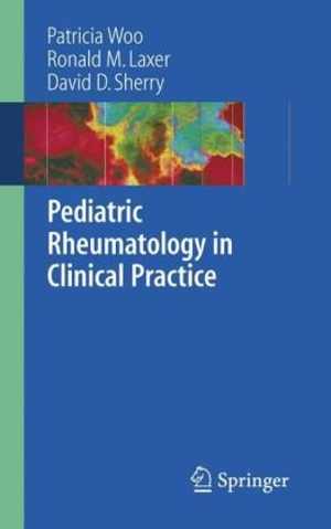 [PDF] دانلود کتاب Pediatric Rheumatology In Clinical Practice, 2007