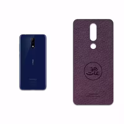 برچسب پوششی ماهوت مدل PL-MAH مناسب برای گوشی موبایل نوکیا 5.1 Plus