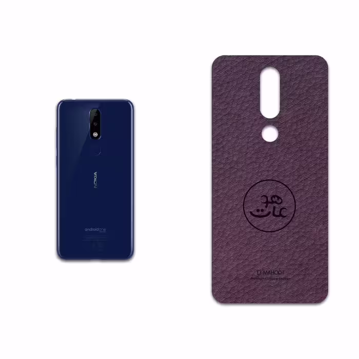برچسب پوششی ماهوت مدل PL-MAH مناسب برای گوشی موبایل نوکیا 5.1 Plus