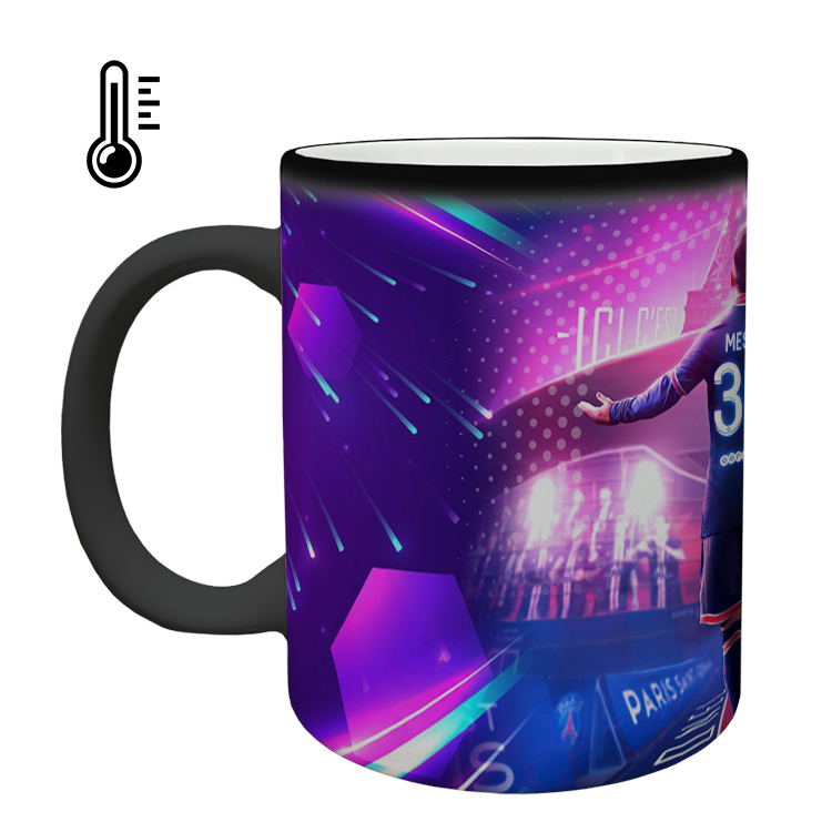 ماگ حرارتی مدل مسی کد 12