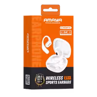 قیمت و خرید هندزفری بلوتوثی آمایا (Amaya) مدل AOW-14 | پلوار