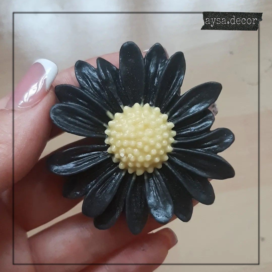 شمع گل بابونه (پس کرایه)