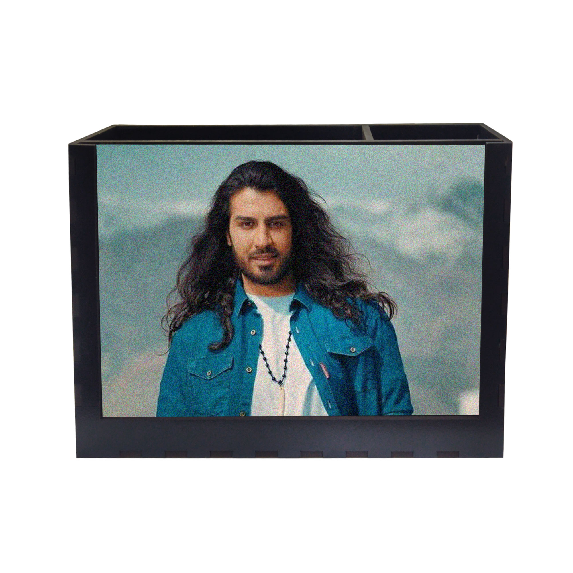 جامدادی رومیزی مدل ماکان بند رهام کد JR-07