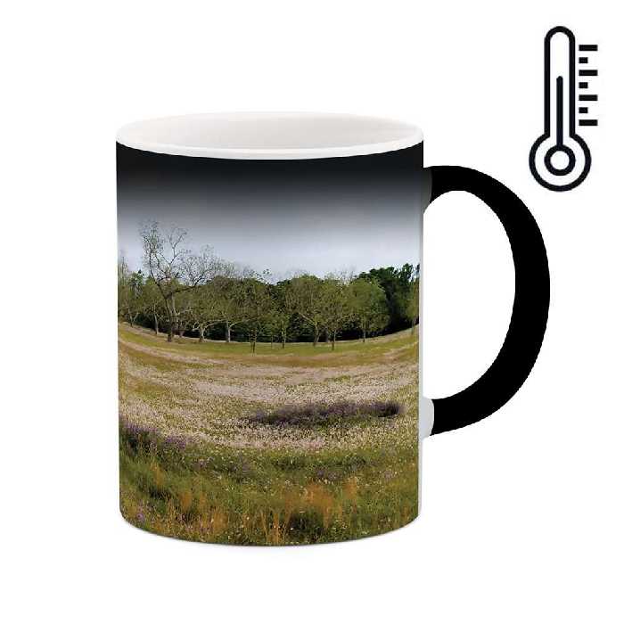 ماگ حرارتی طرح طبیعت مدل mgh02029