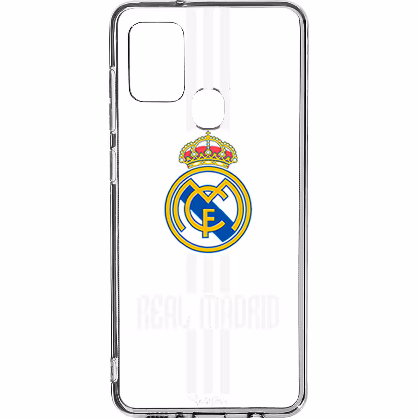 کاور طرح Real Madrid مناسب برای گوشی موبایل سامسونگ Galaxy M30S
