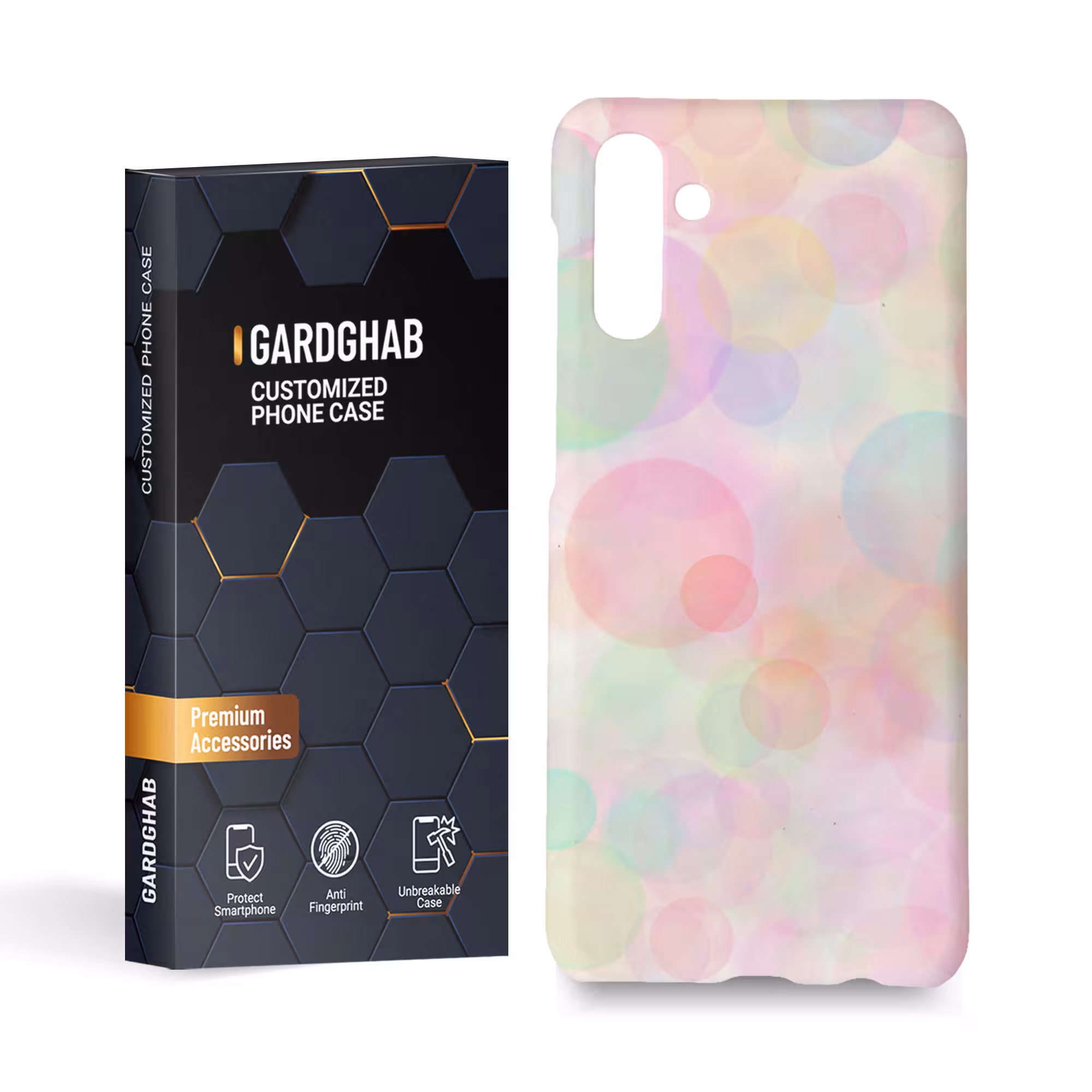 کاور گارد قاب مدل ساده مناسب برای گوشی موبایل سامسونگ  galaxy a13 5g