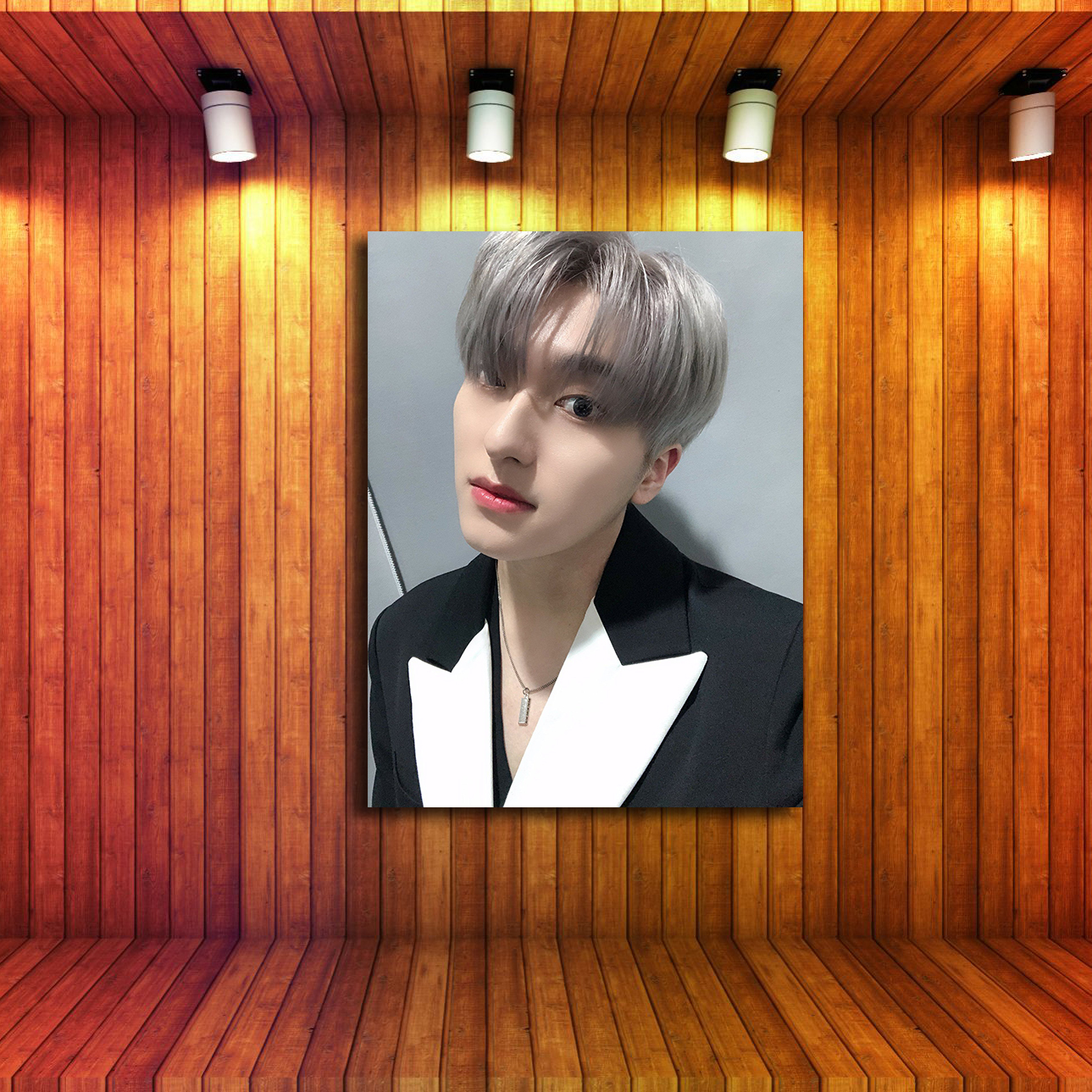 تابلو شاسی مدل Omega X کد 24