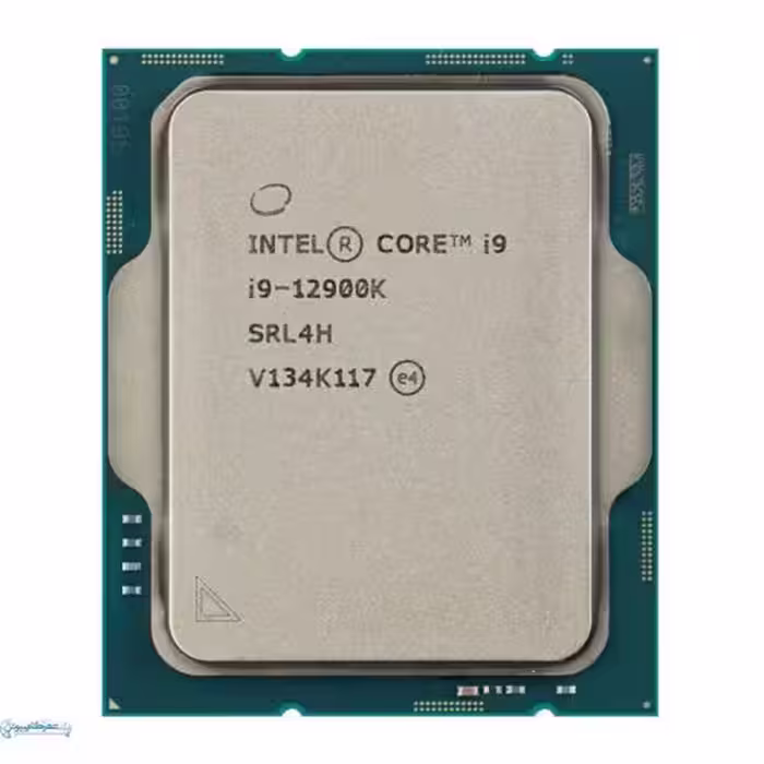 پردازنده Intel Core i9 12900K (تری)