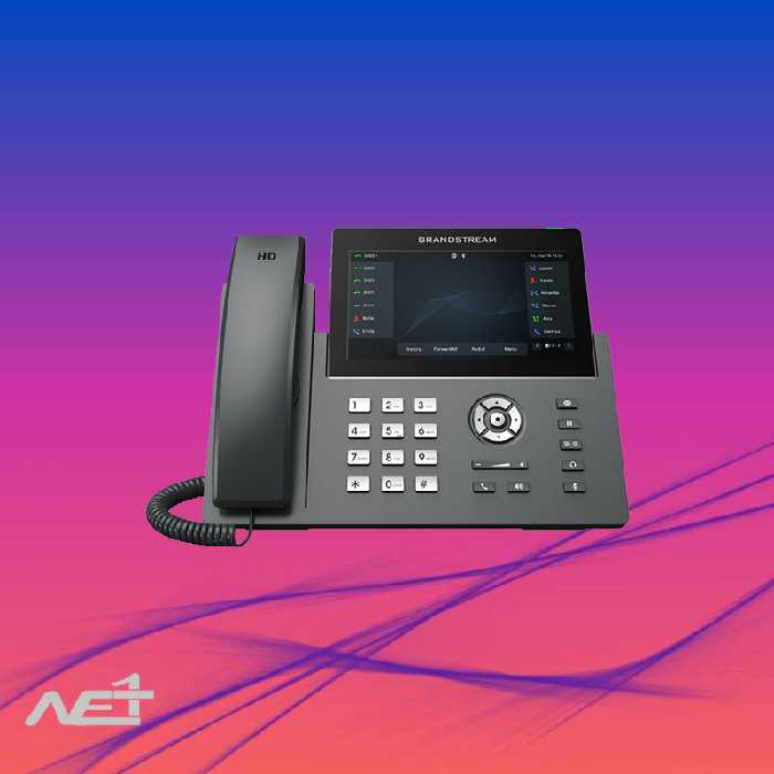 تلفن ویپ گرنداستریم GRP2670