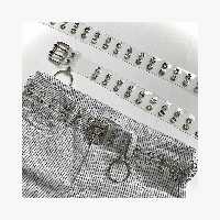 کمربند طلقی ژله ای ضخیم کد 9059 - ریوروبه