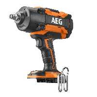 آچار بکس 1/2 اینچ شارژی 18 ولت لیتیومی آاگ مدل BSS18HTF12B6-0
