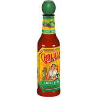 سس تند لیموی چیلی چولولا