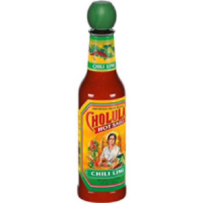 سس تند لیموی چیلی چولولا