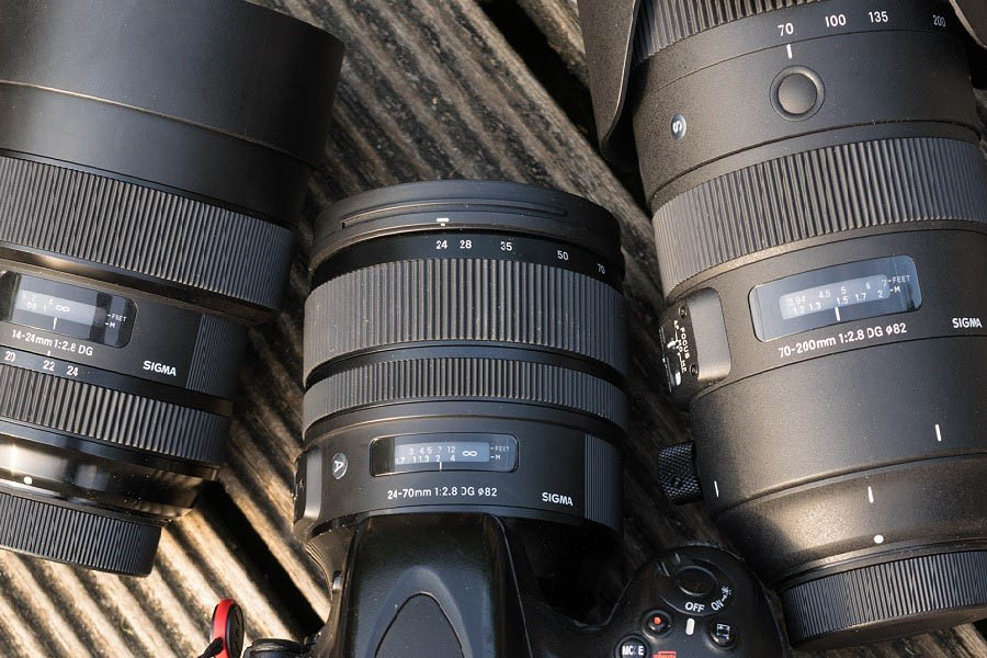 بایگانی‌های لنز سیگما