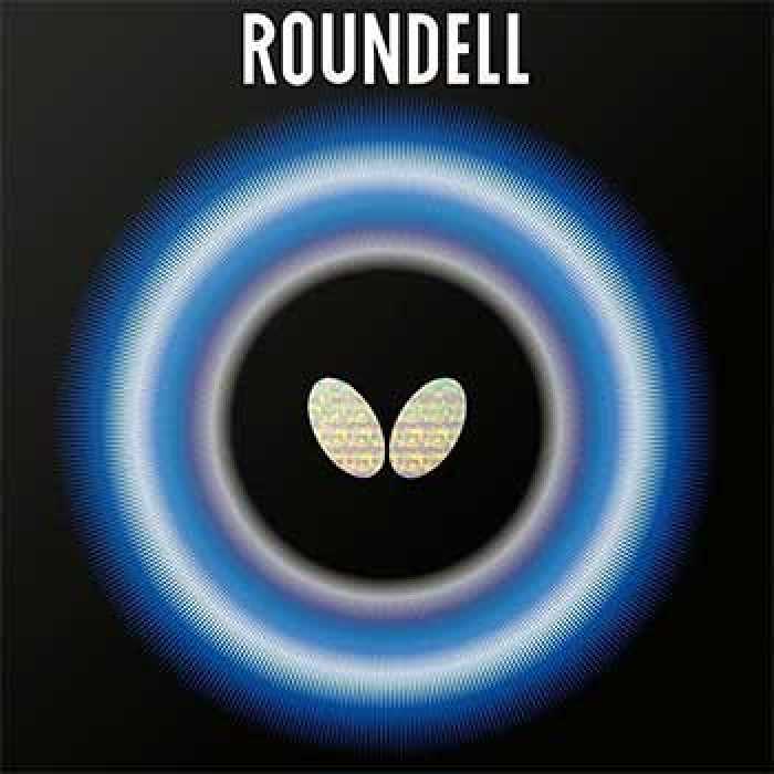 رويه راکت باترفلاي راندل | مشکی